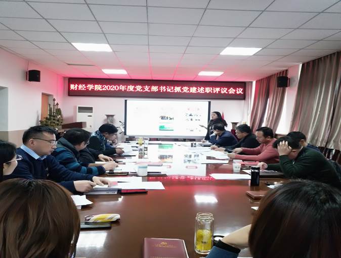 支部书记述职1